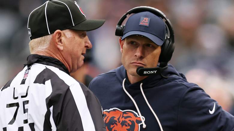 Chicago Bears News Joint Practice Fights Bengals Ray-Ray McCloud
