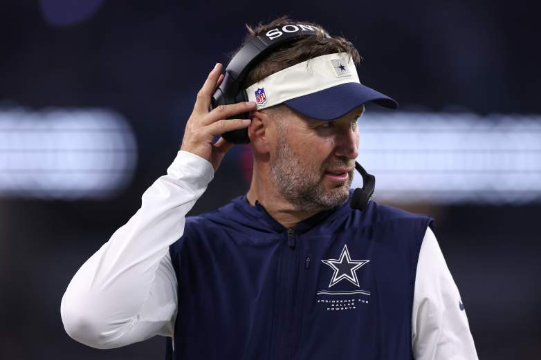 New Orleans Saints v Dallas Cowboys