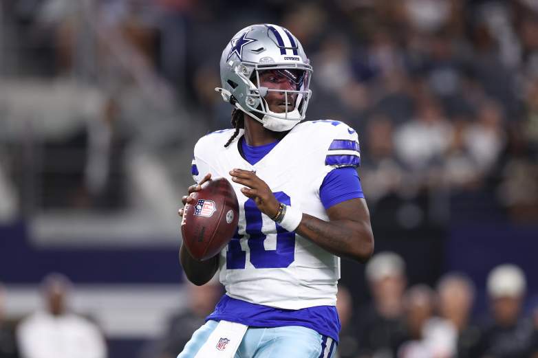 New Orleans Saints v Dallas Cowboys