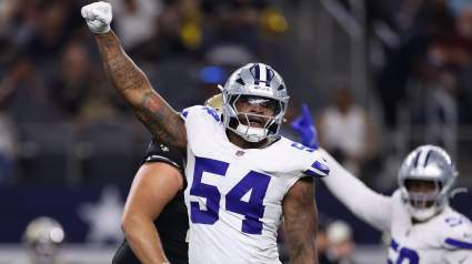 49ers Urged to Sign Recently Released Cowboys Edge Rusher