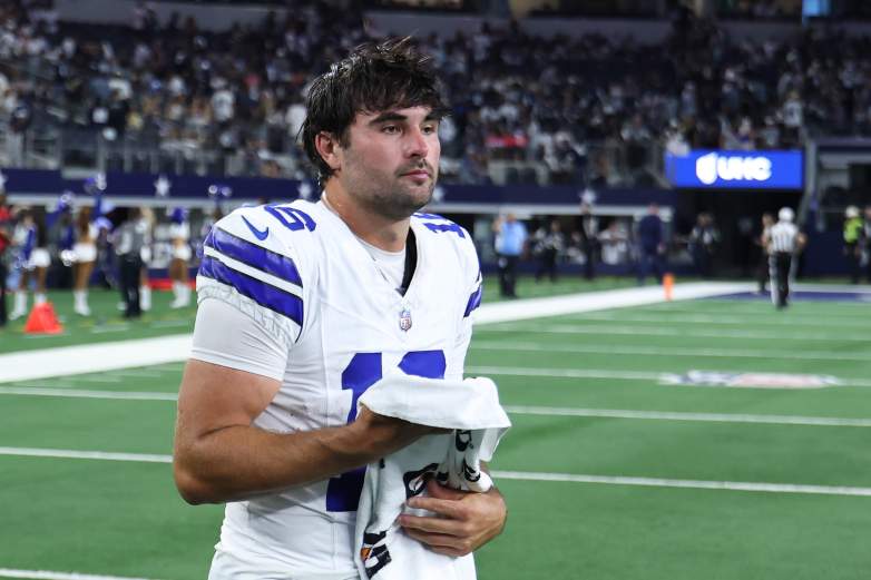 New Orleans Saints v Dallas Cowboys