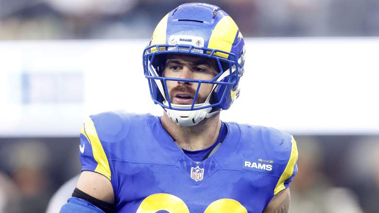 New Orleans Saints v Los Angeles Rams - NFL 2025