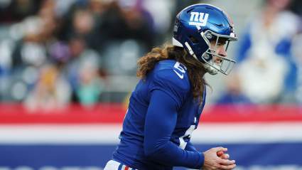 Patriots Work Out ‘Scottish Hammer’ Amid Bryce Baringer Injury
