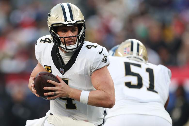New Orleans Saints v New York Giants