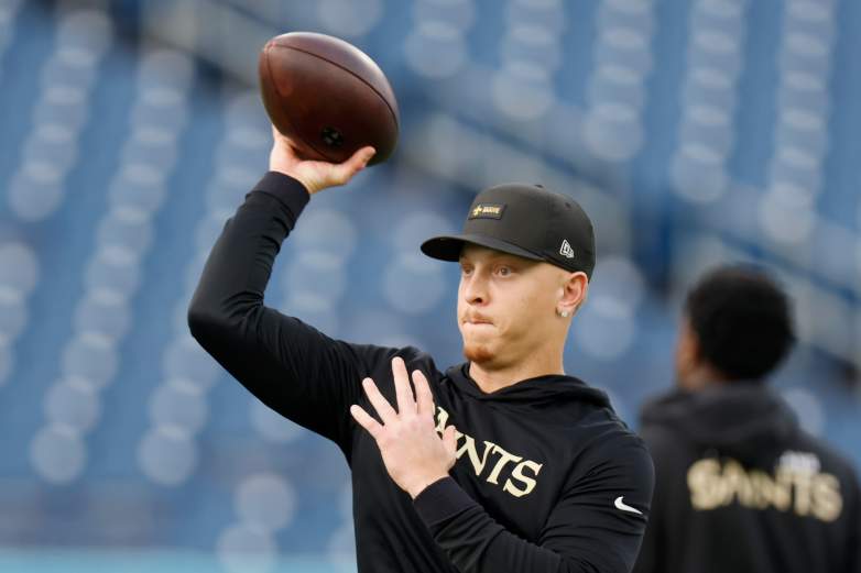 Saints Rattler Trade Colts