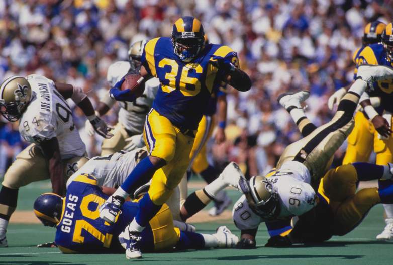 Pittsburgh Steelers Super Bowl Champion Jerome Bettis claims Rams coach sabotaged his career over contract disputes in 1995. 