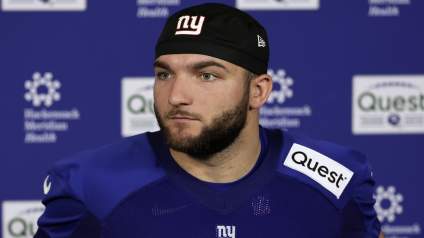 Giants’ Cam Skattebo Makes Backflip Vow After Harbaugh Intervention