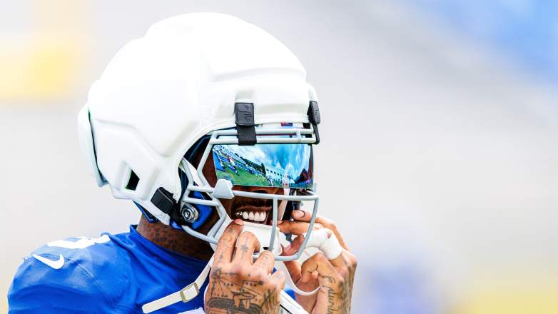 New York Giants Training Camp