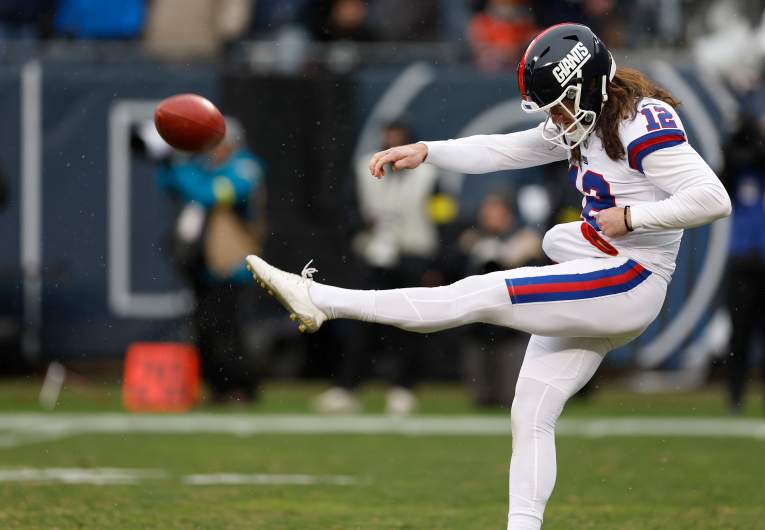 New York Giants v Chicago Bears