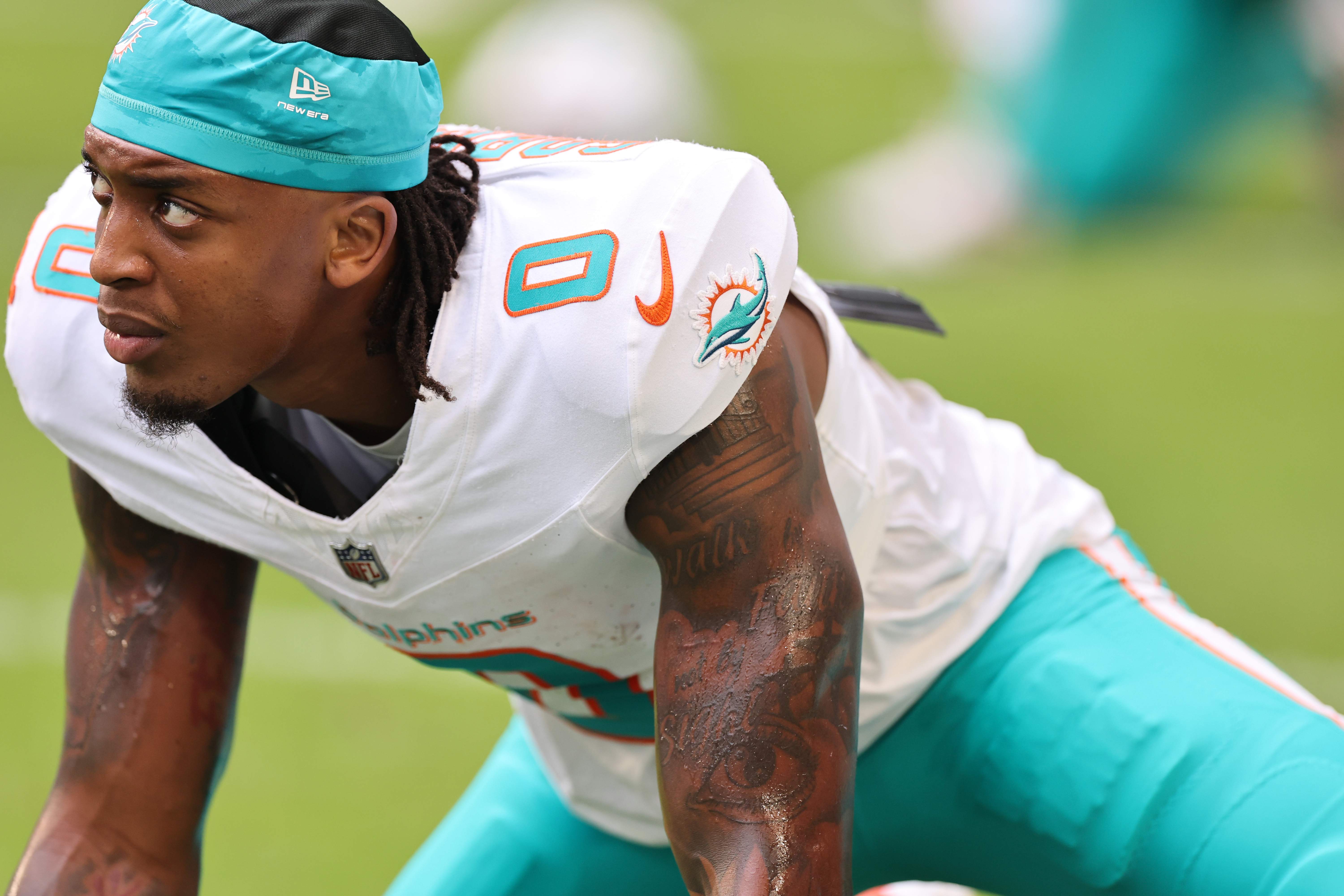 New York Giants v Miami Dolphins