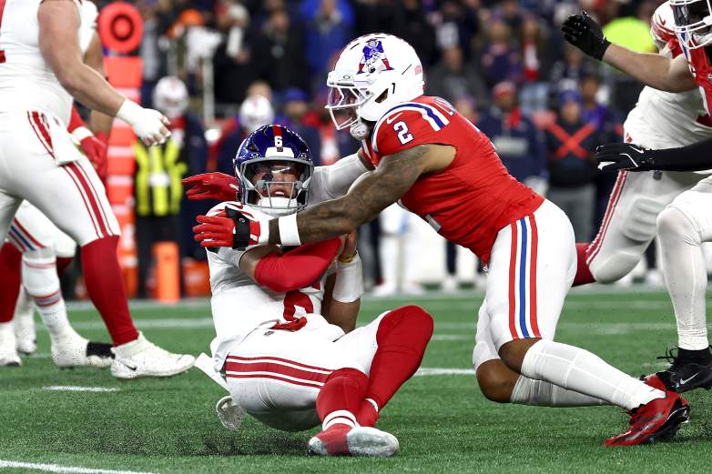 New York Giants v New England Patriots - NFL 2025