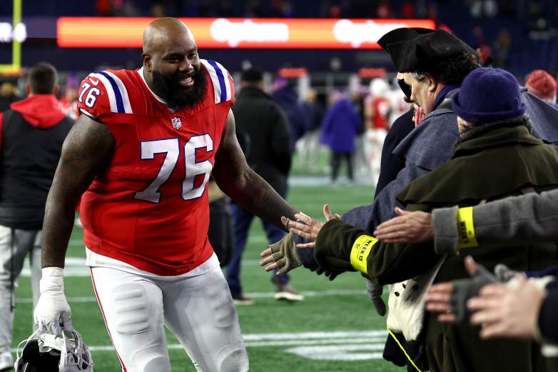 New York Giants v New England Patriots - NFL 2025