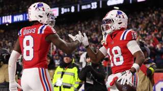 Patriots’ Mike Vrabel Throws Cold Water on 3-TD Speedster’s Demotion Concerns