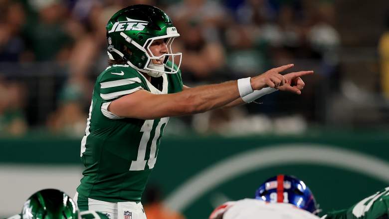 New York Giants v New York Jets