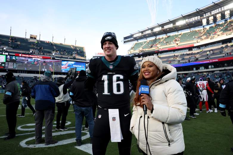 New York Giants v Philadelphia Eagles