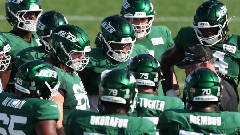 New York Jets Training Camp
