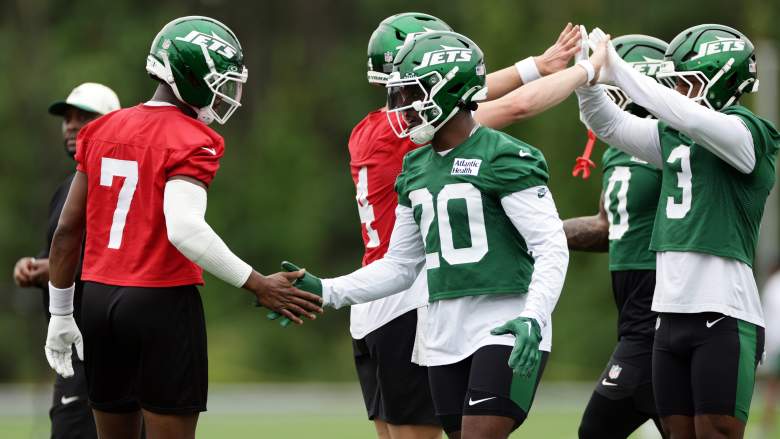 New York Jets Training Camp