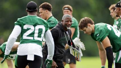 Jets First Rounder Suffers Injury ‘Setback’, Set to Miss Time