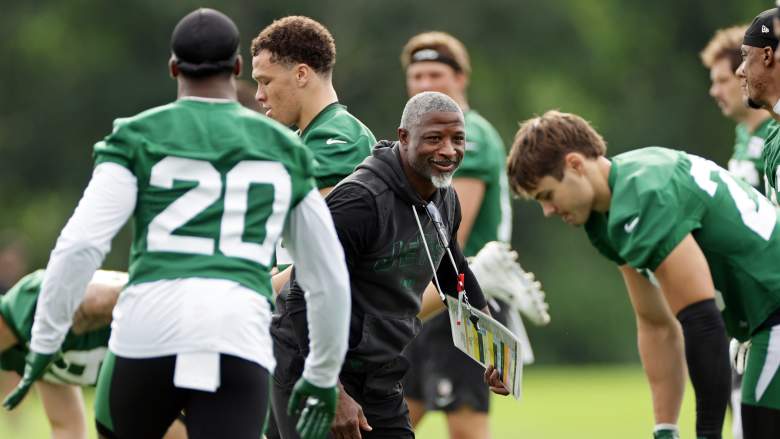 New York Jets Training Camp