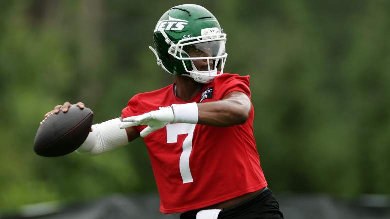 New York Jets Training Camp