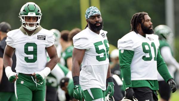 2 Jets Players Get Surprisingly Called out Amid Training Camp