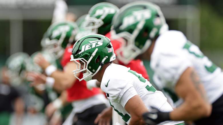 New York Jets Training Camp