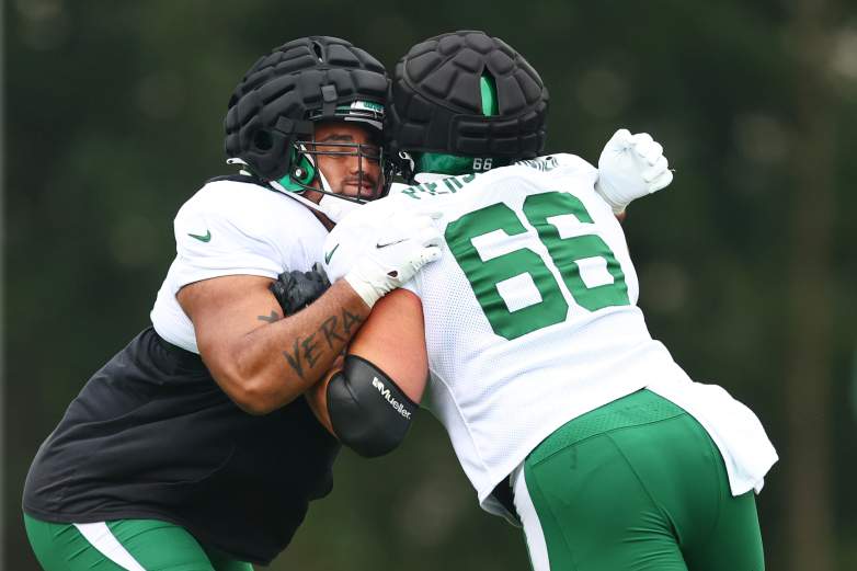 New York Jets Training Camp