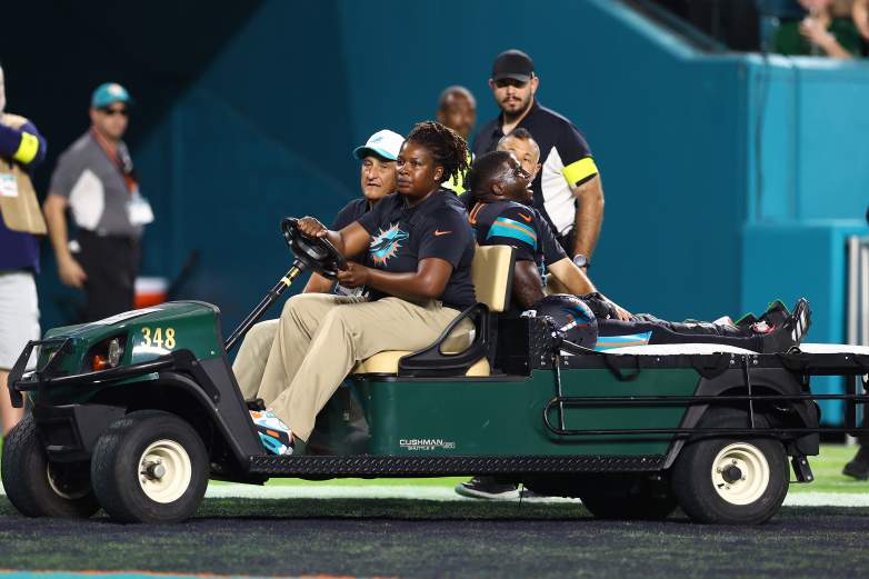 New York Jets v Miami Dolphins