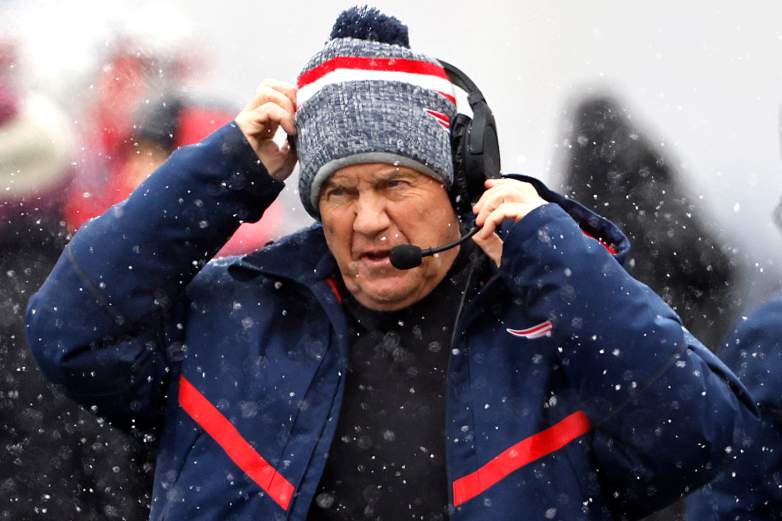 New York Jets v New England Patriots