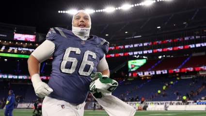 Patriots’ $39 Million Addition Says Will Campbell Has ‘Definitely Gotten Better’