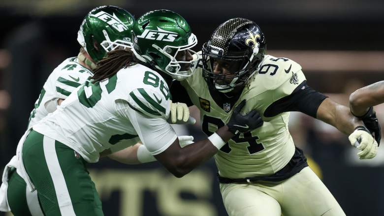 New York Jets v New Orleans Saints - NFL 2025