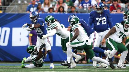 Jets and Giants Continue to Trade Same Player Back-and-Forth