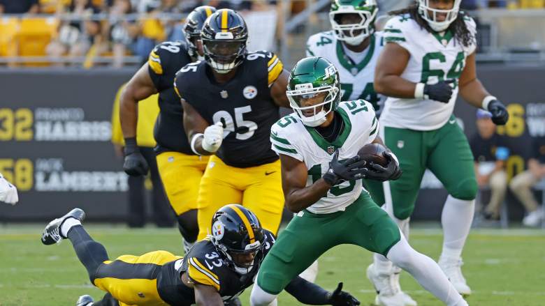 New York Jets v Pittsburgh Steelers