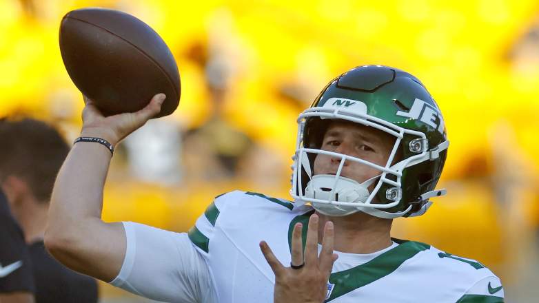 New York Jets v Pittsburgh Steelers