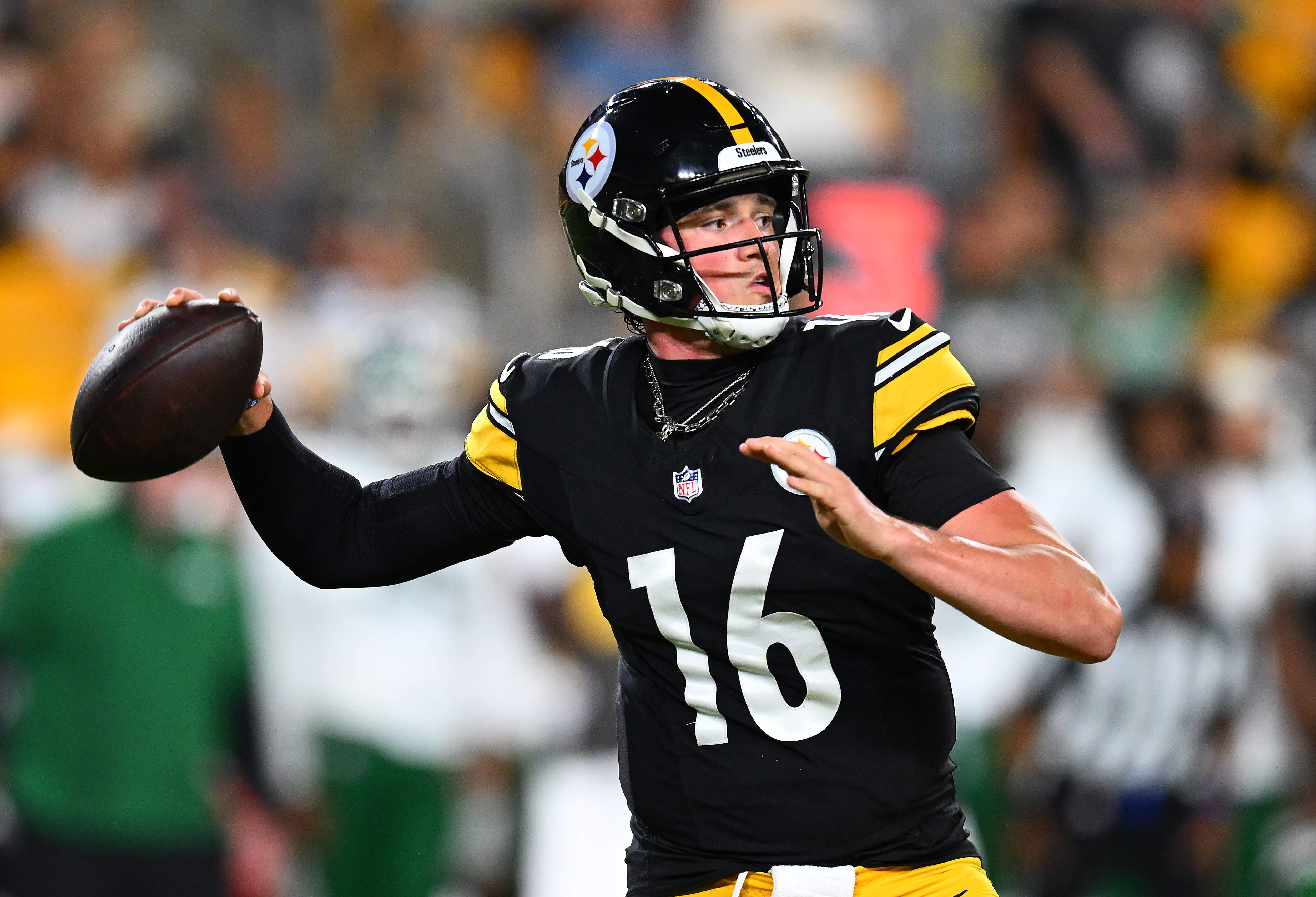 New York Jets v Pittsburgh Steelers