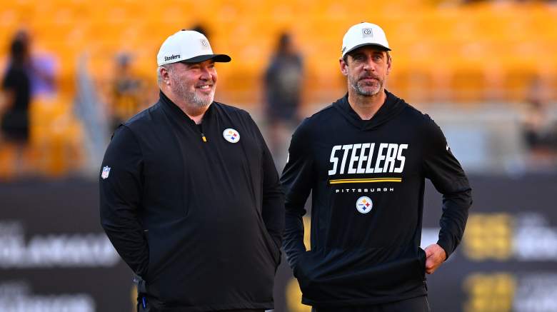 New York Jets v Pittsburgh Steelers