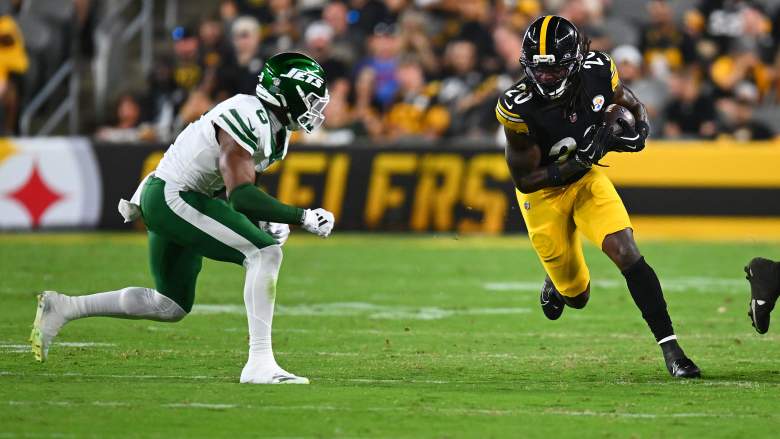 New York Jets v Pittsburgh Steelers