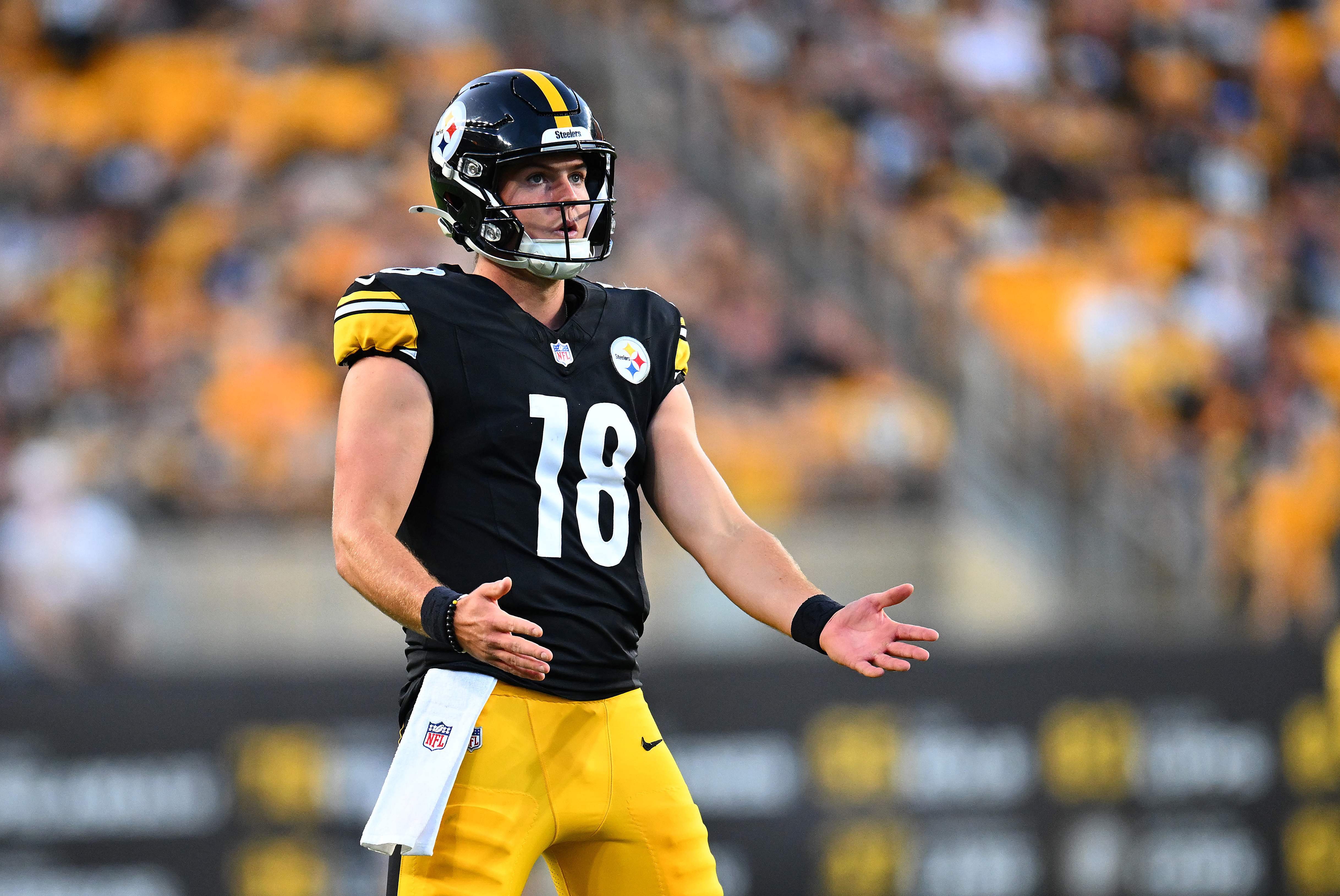 New York Jets v Pittsburgh Steelers