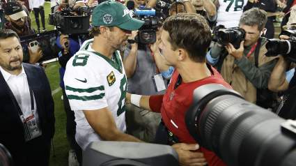 49ers QB Brock Purdy Predicted to Break Aaron Rodgers’ NFL Record