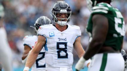 Jets Pushed to Claim Big Armed QB to Gain Advantage vs. Titans