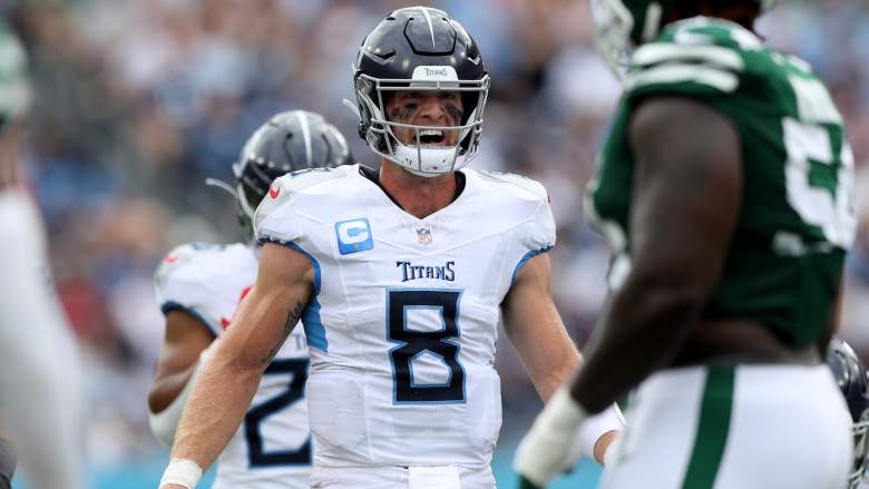 New York Jets v Tennessee Titans
