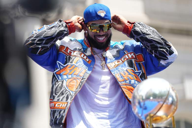A Karl-Anthony Towns contract extension continues to hover over the New York Knicks, and a new max deal looks more unlikely as time goes on.