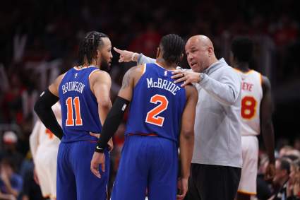 Knicks Insider Predicts Championship Guard Will Be Traded Before Deadline