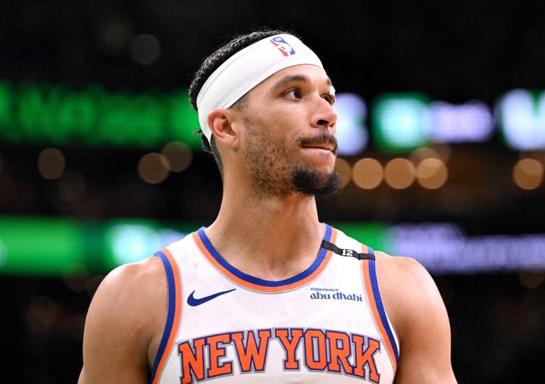 New York Knicks v Boston Celtics - Game Five