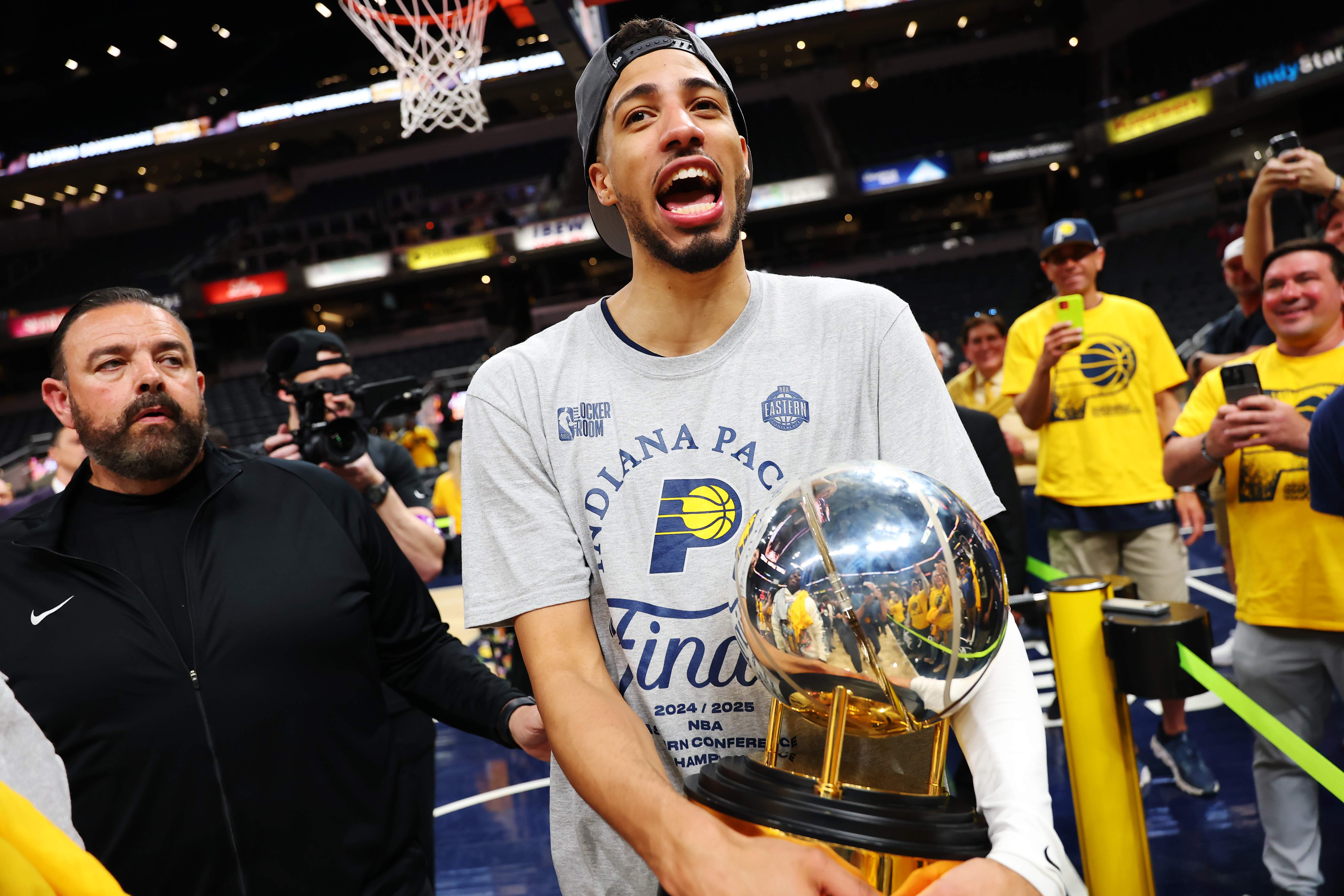 New York Knicks v Indiana Pacers - Game Six