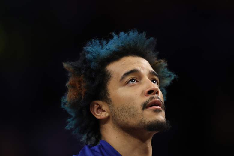 New York Knicks v Los Angeles Lakers
