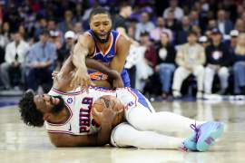 Joel Embiid Injury Claim Rocks Philadelphia Sixers — But There’s a Catch