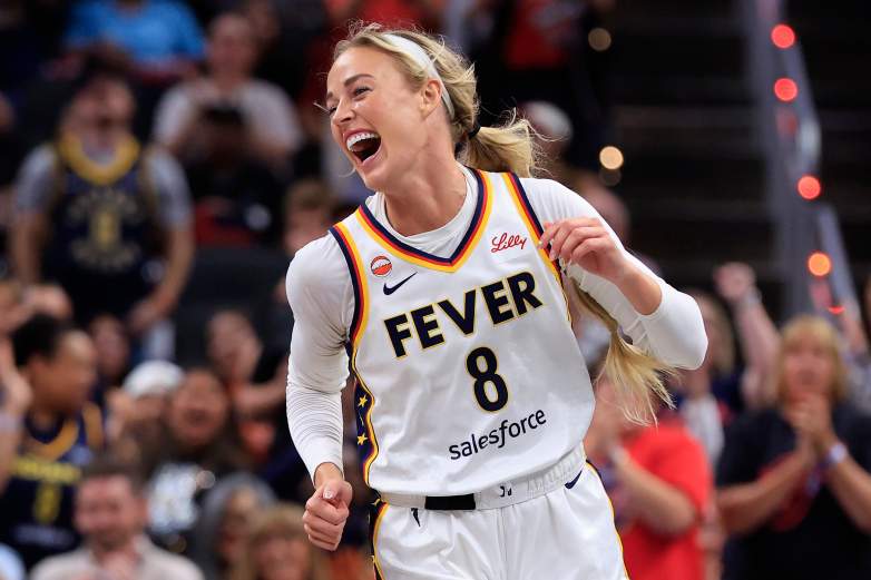 New York Liberty v Indiana Fever