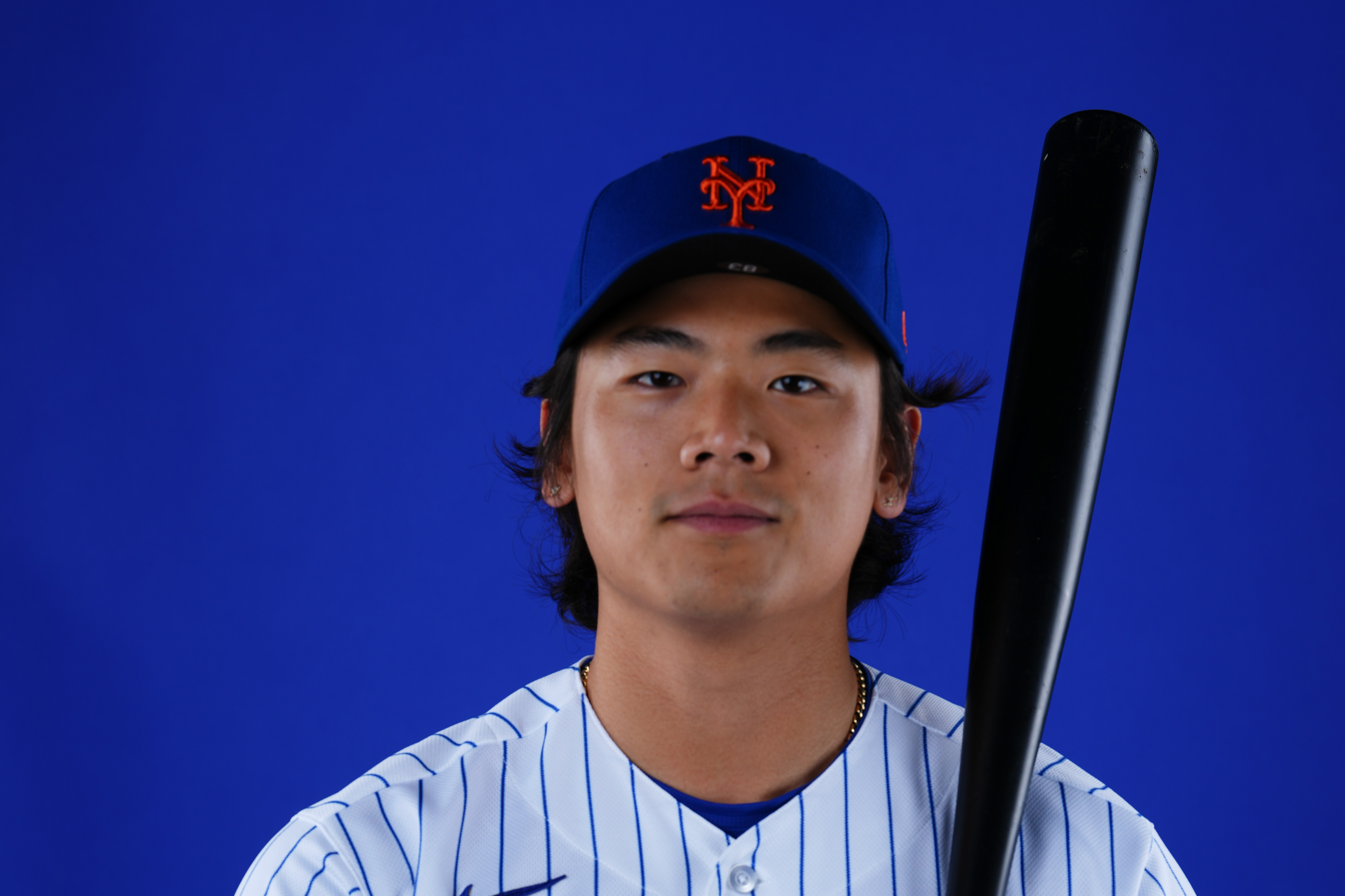 New York Mets Photo Day