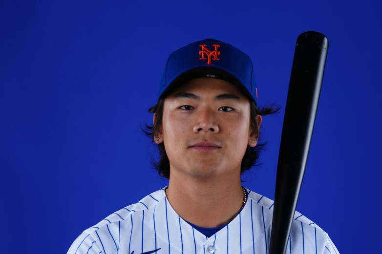 New York Mets Photo Day